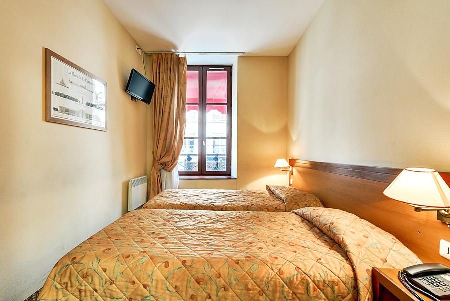 Hotel La Dependance Paris Exterior foto