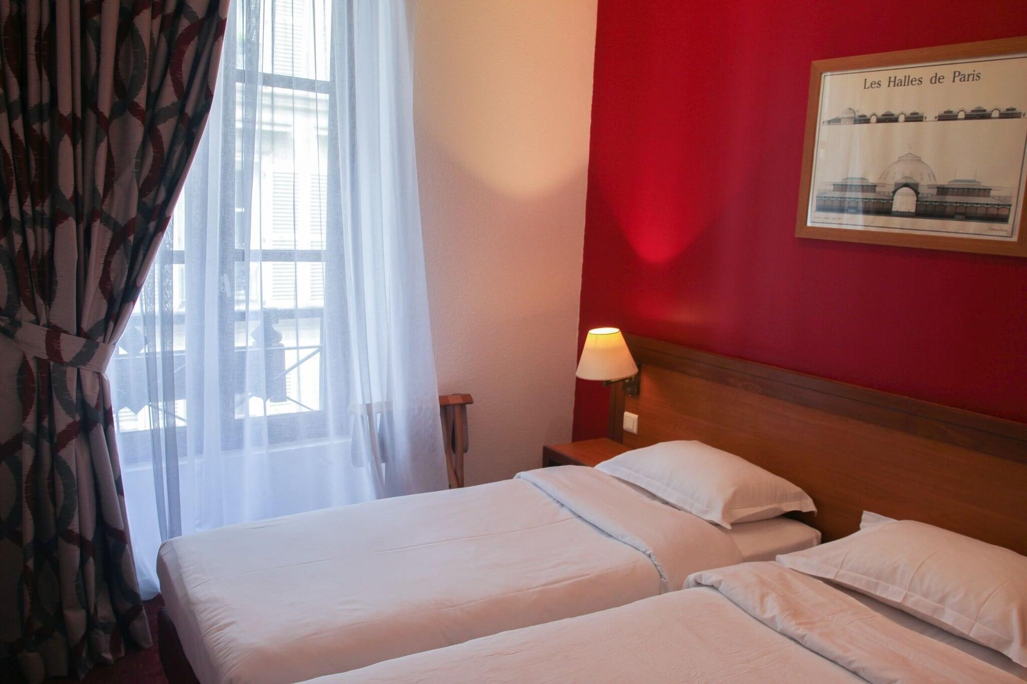 Hotel La Dependance Paris Exterior foto