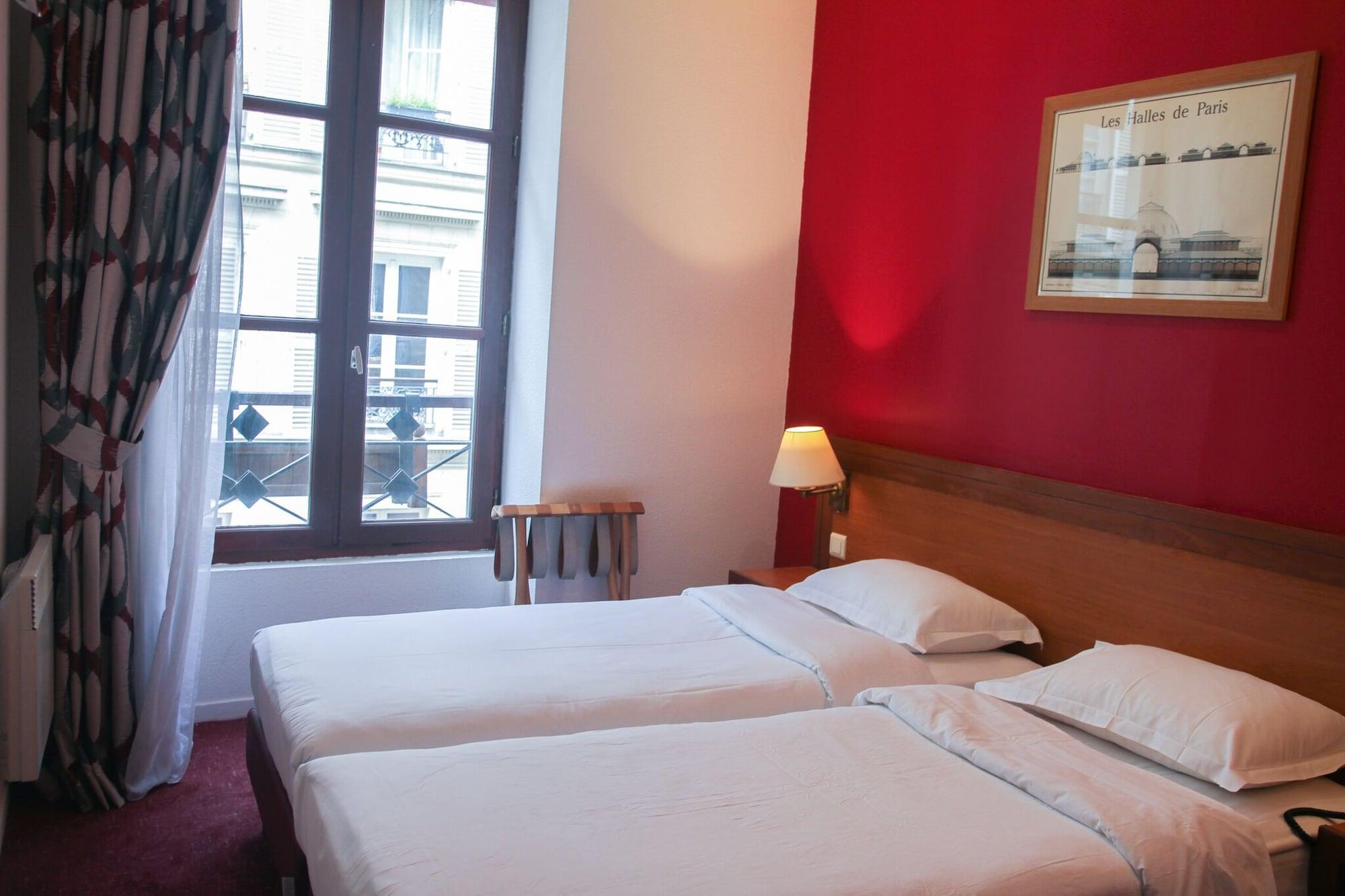 Hotel La Dependance Paris Exterior foto
