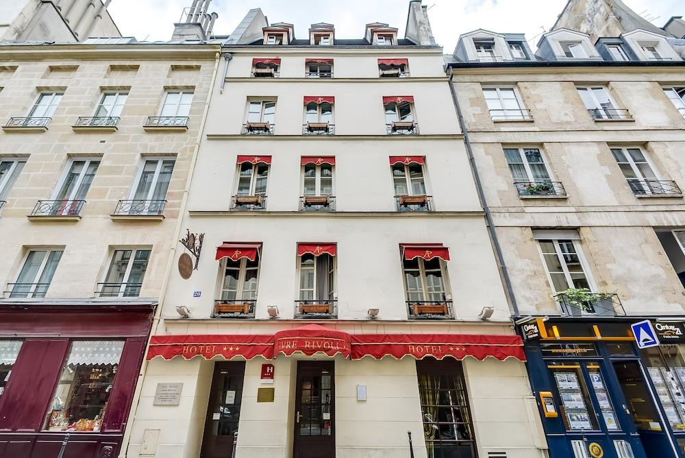 Hotel La Dependance Paris Exterior foto