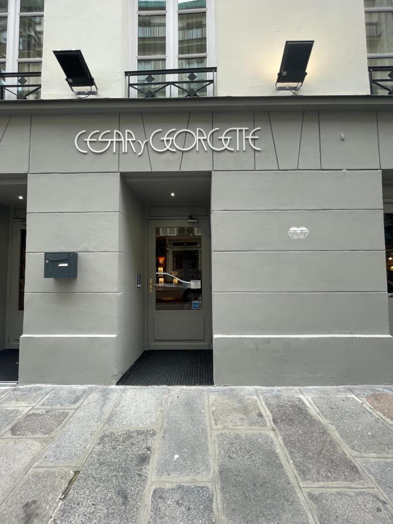 Hotel La Dependance Paris Exterior foto