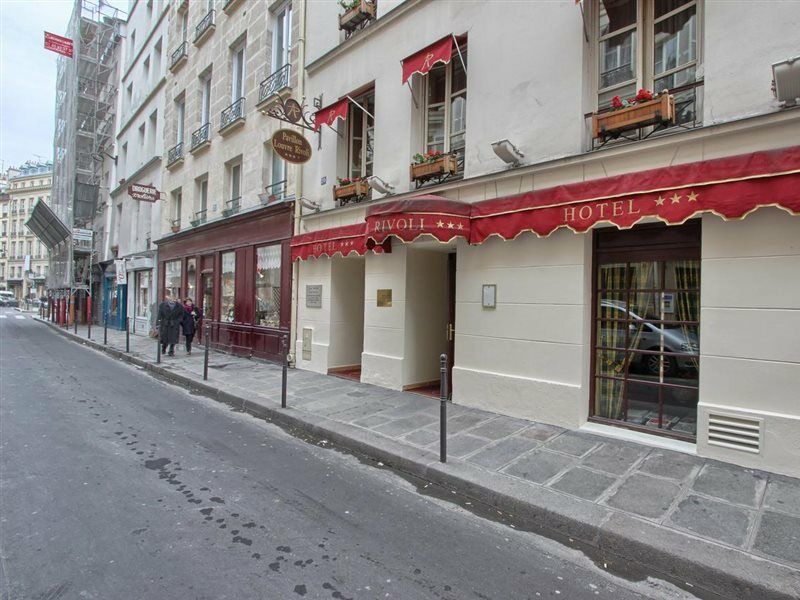 Hotel La Dependance Paris Exterior foto